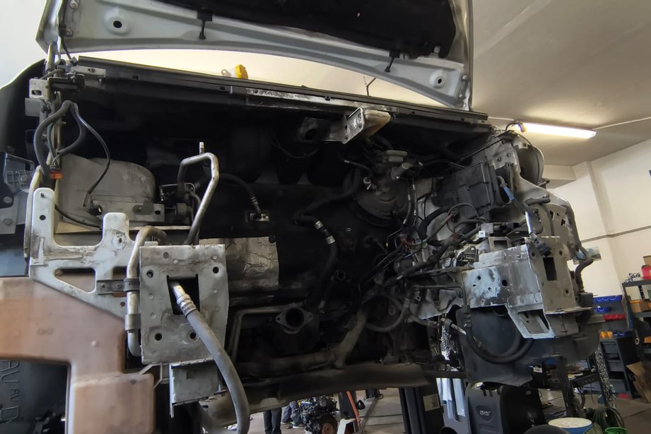 Масляный теплообменник на 3.0 TDI: почему течь начинается к 230 тысячам
